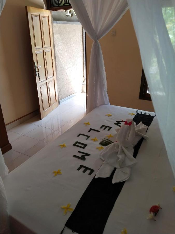 Asih Homestay Pemuteran Exterior foto