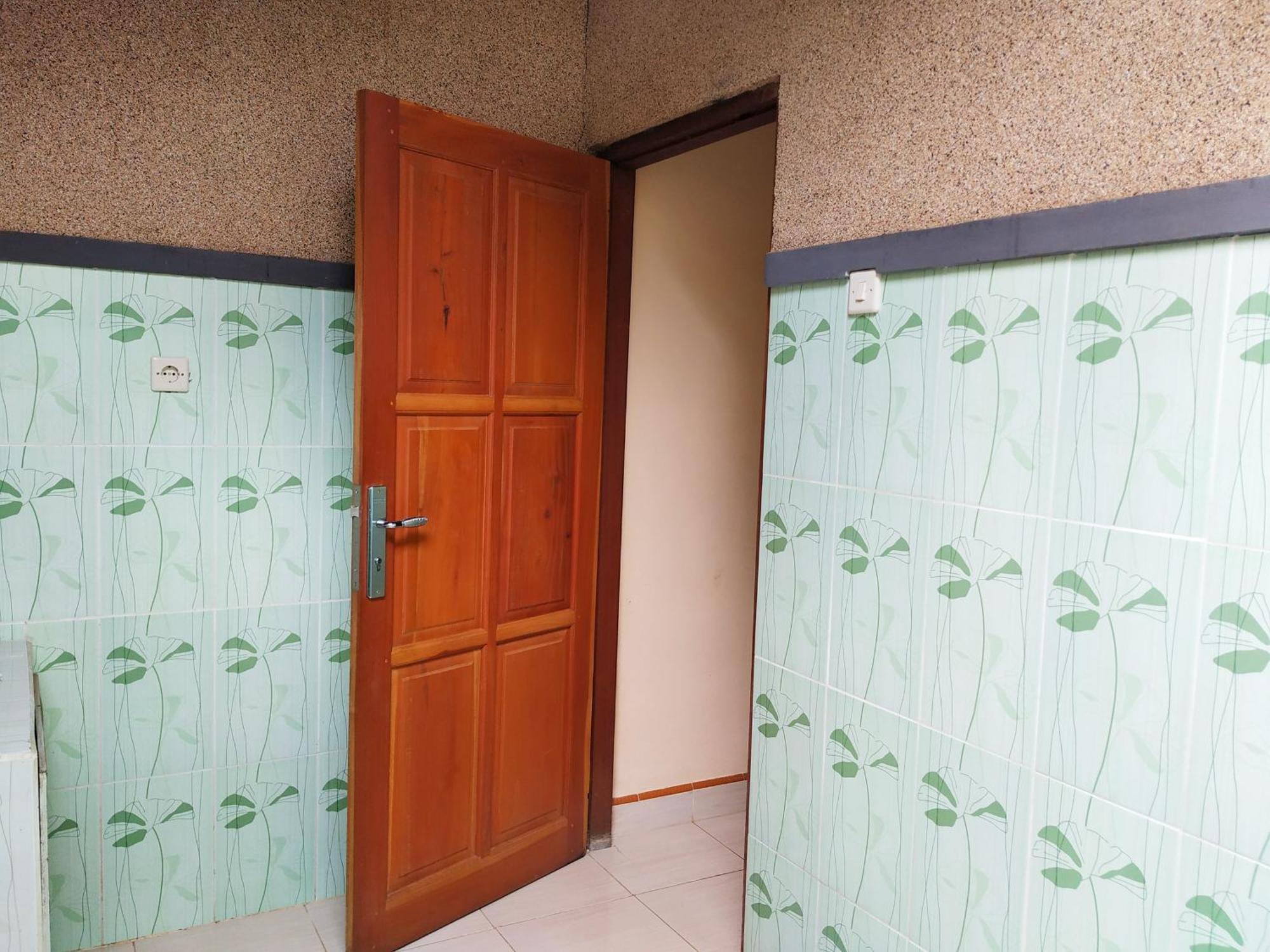 Asih Homestay Pemuteran Exterior foto