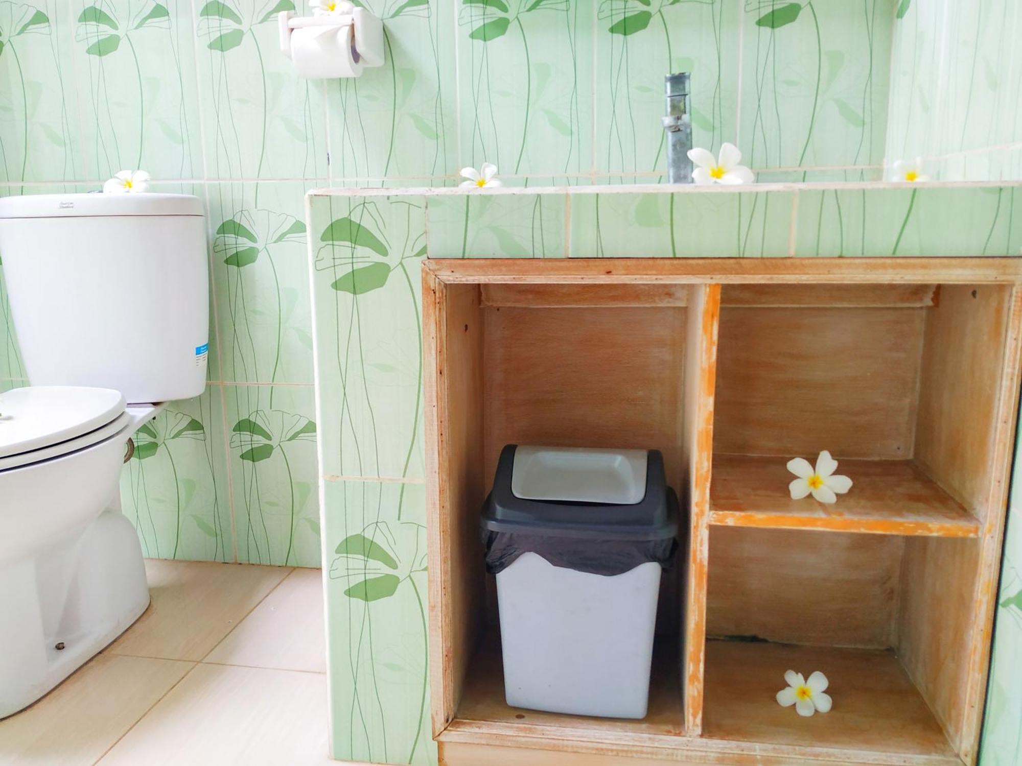Asih Homestay Pemuteran Exterior foto