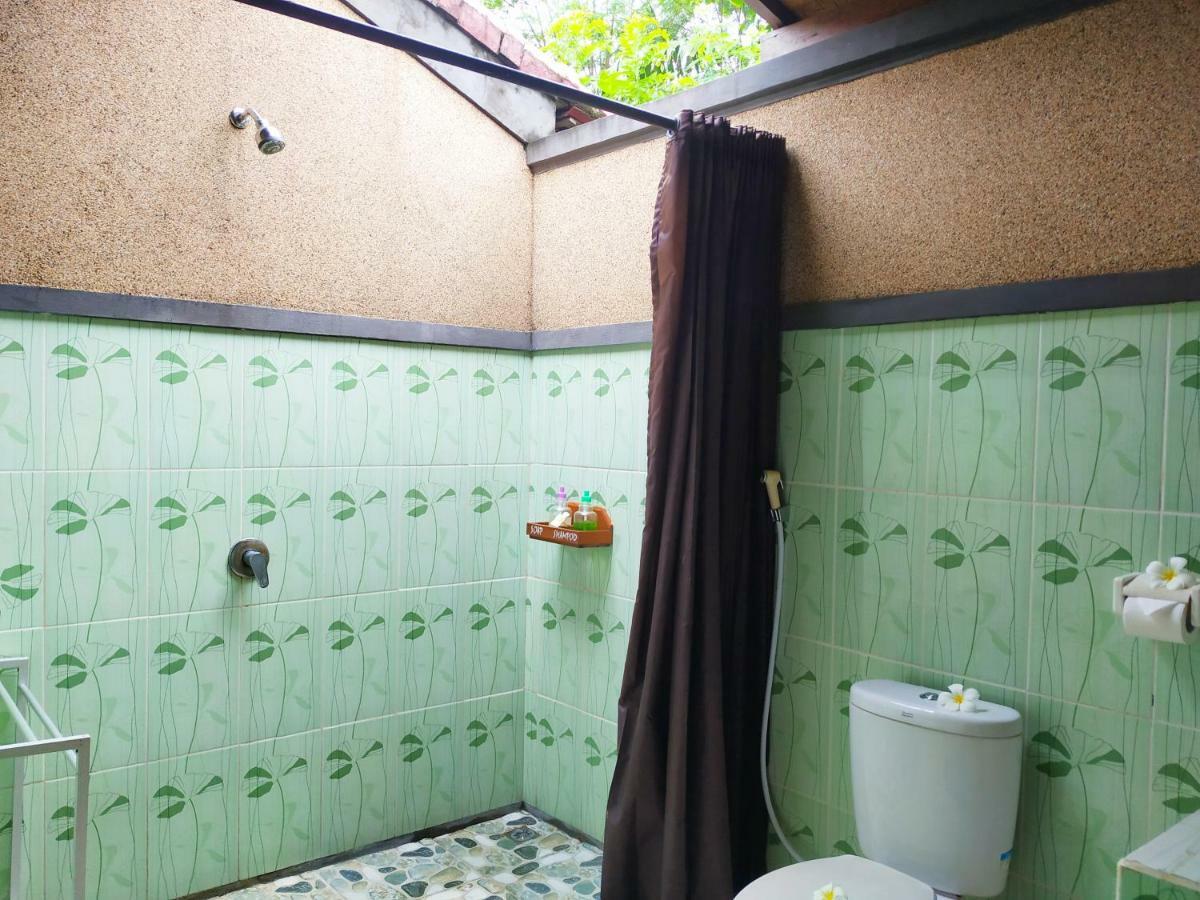 Asih Homestay Pemuteran Exterior foto